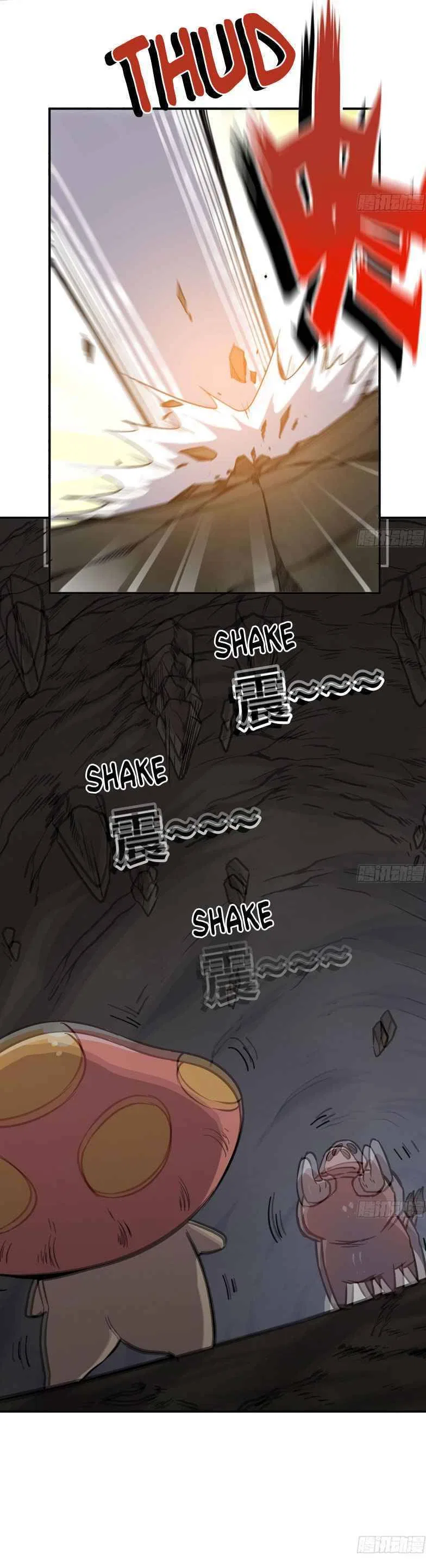 Mushroom Brave Chapter 11 – Page 6