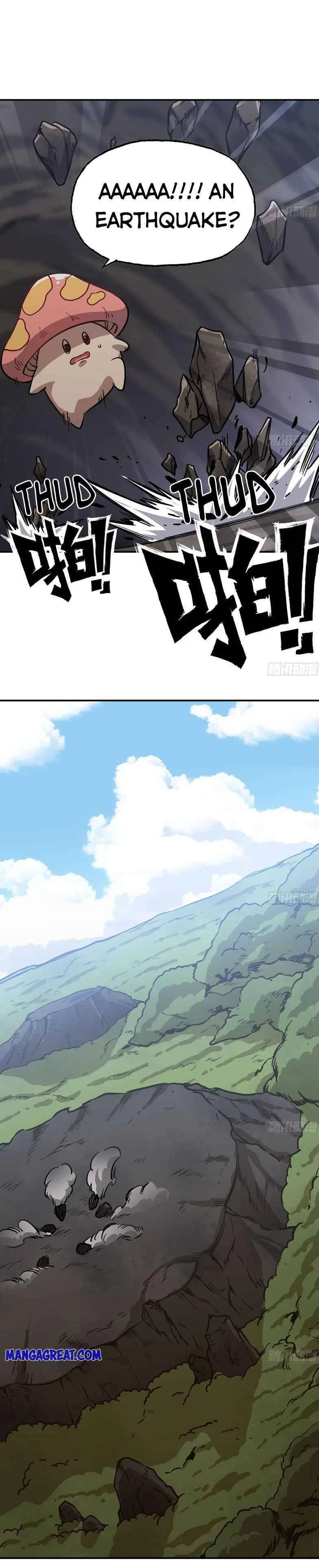 Mushroom Brave Chapter 11 – Page 7