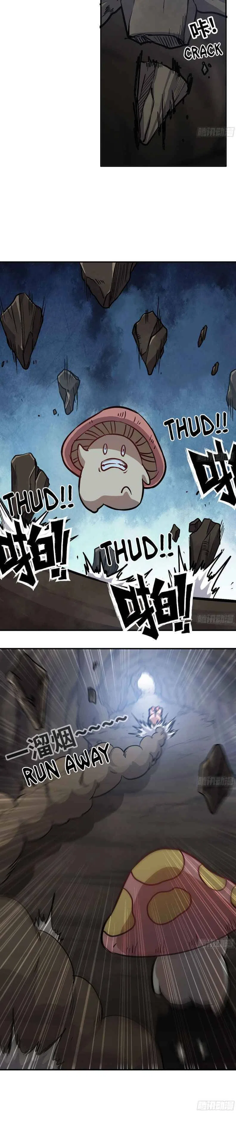 Mushroom Brave Chapter 11 – Page 10