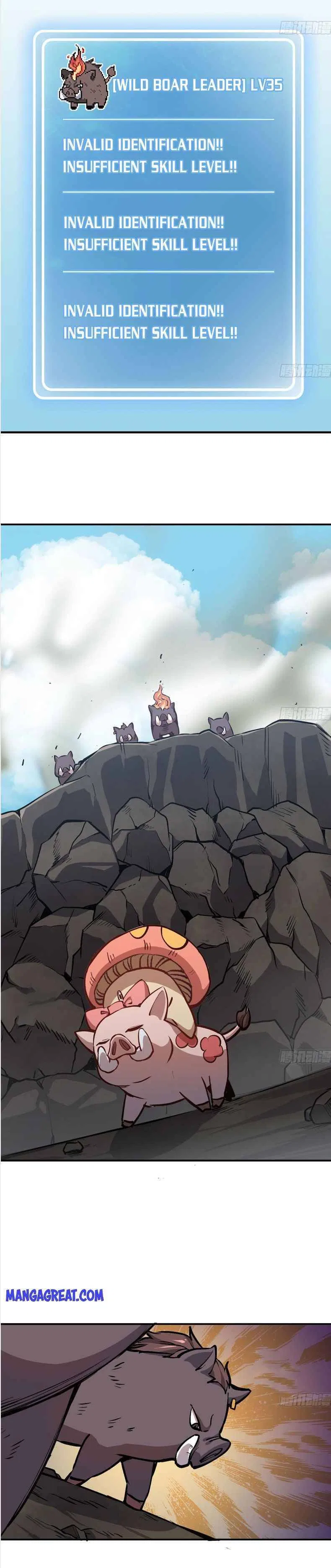 Mushroom Brave Chapter 11 – Page 22