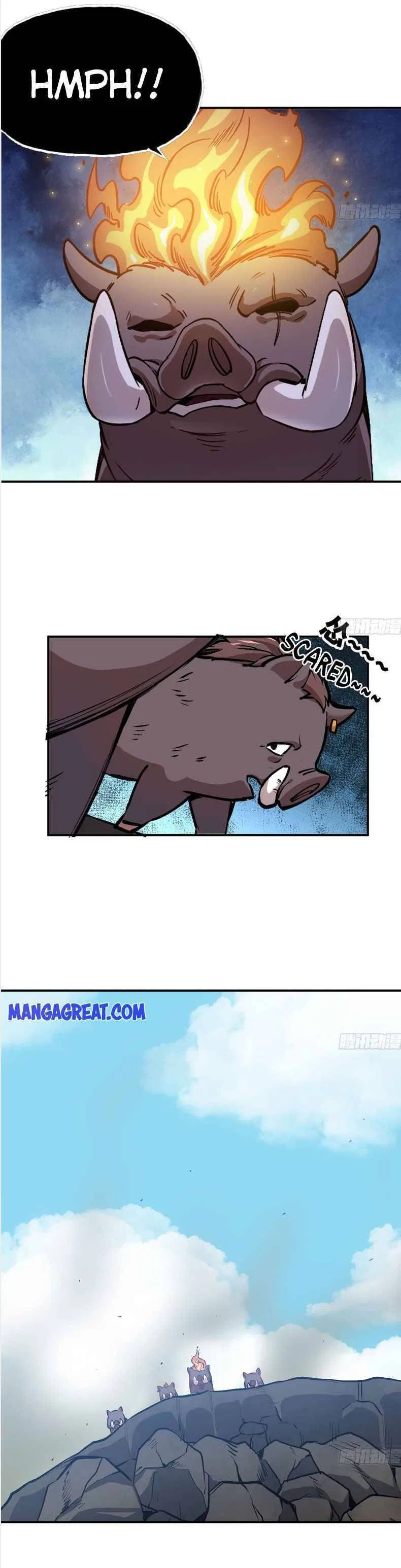Mushroom Brave Chapter 11 – Page 23