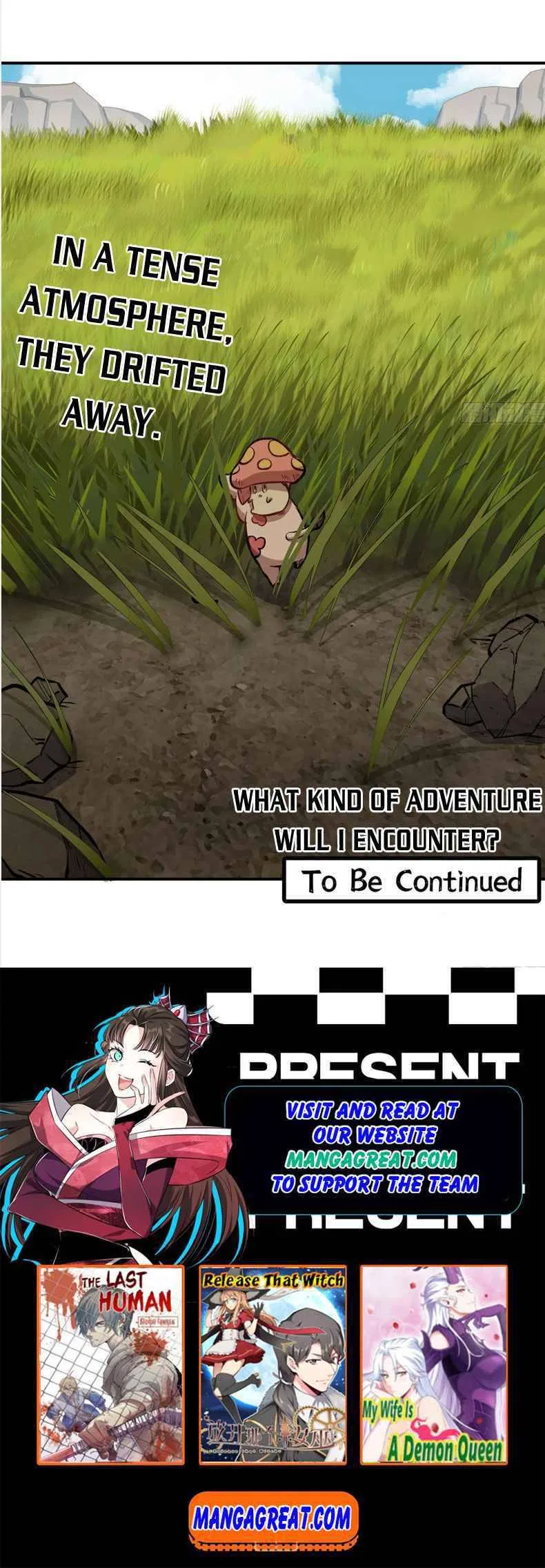 Mushroom Brave Chapter 11 – Page 24