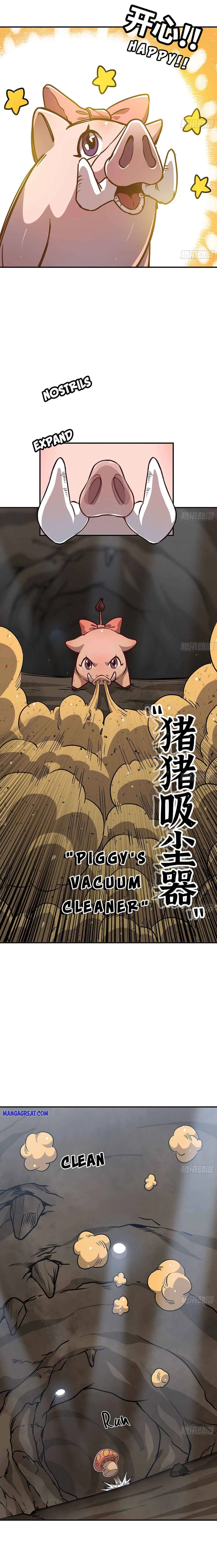 Mushroom Brave Chapter 10 – Page 3