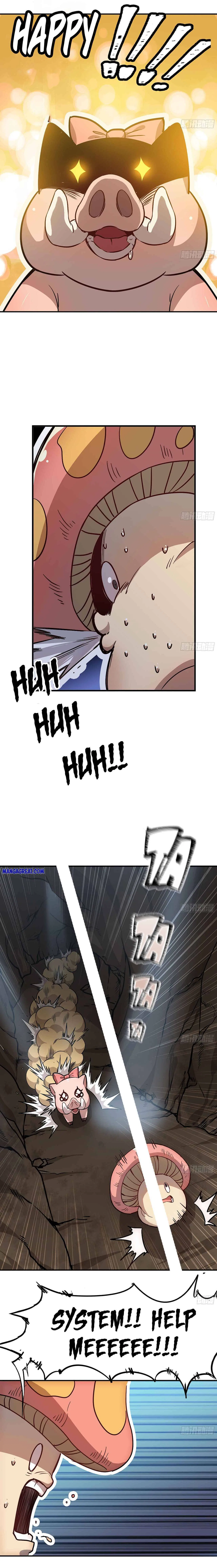 Mushroom Brave Chapter 10 – Page 4