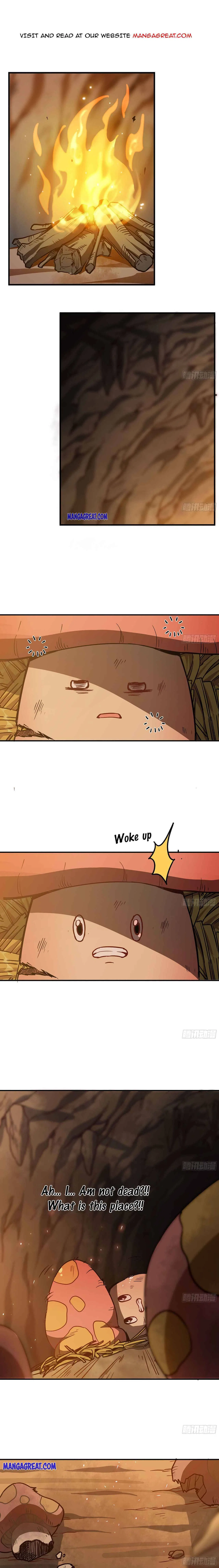 Mushroom Brave Chapter 9 – Page 1
