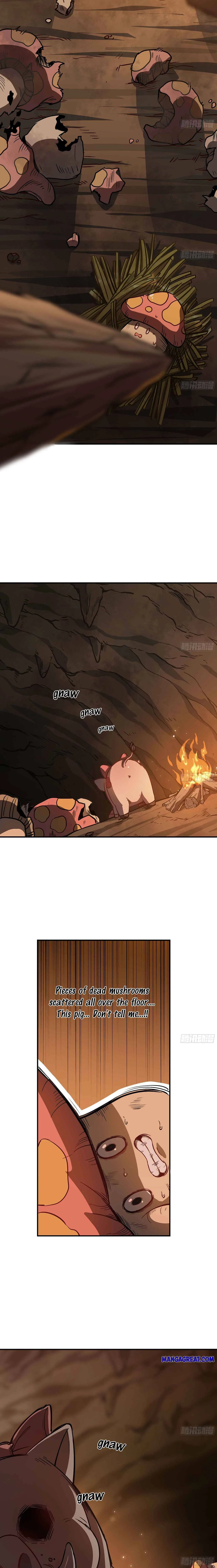Mushroom Brave Chapter 9 – Page 2