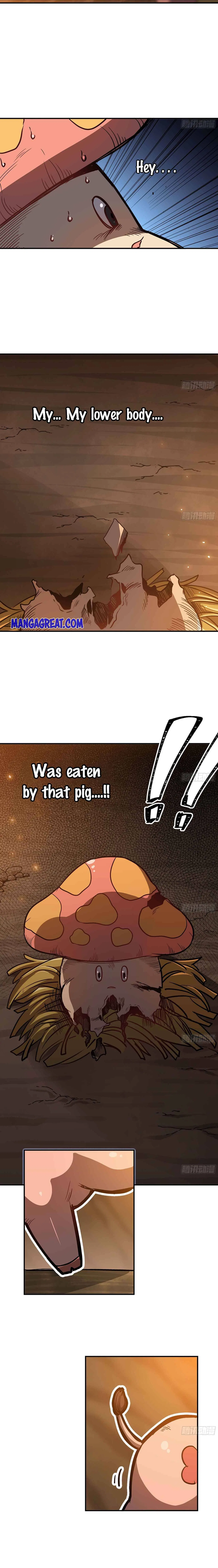 Mushroom Brave Chapter 9 – Page 4