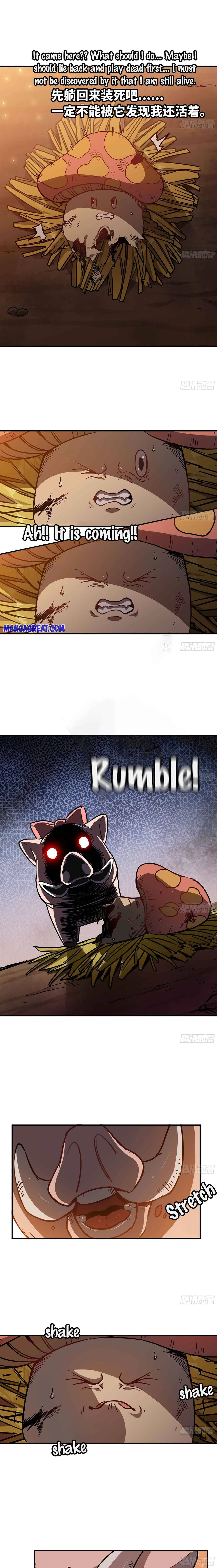 Mushroom Brave Chapter 9 – Page 5