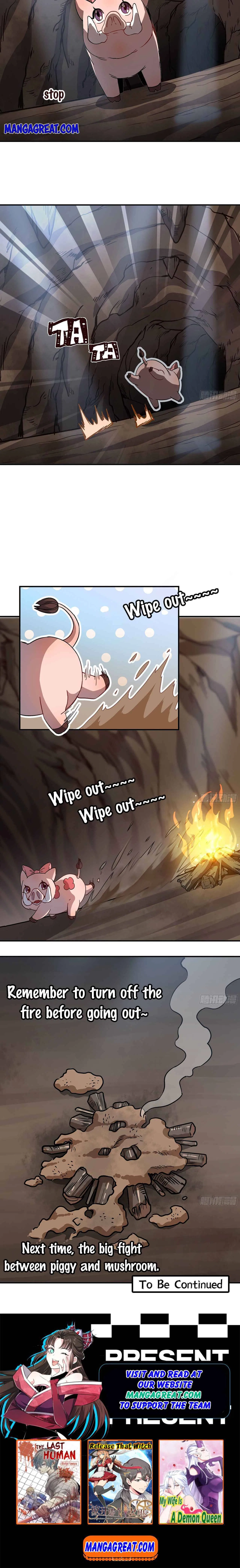 Mushroom Brave Chapter 9 – Page 10