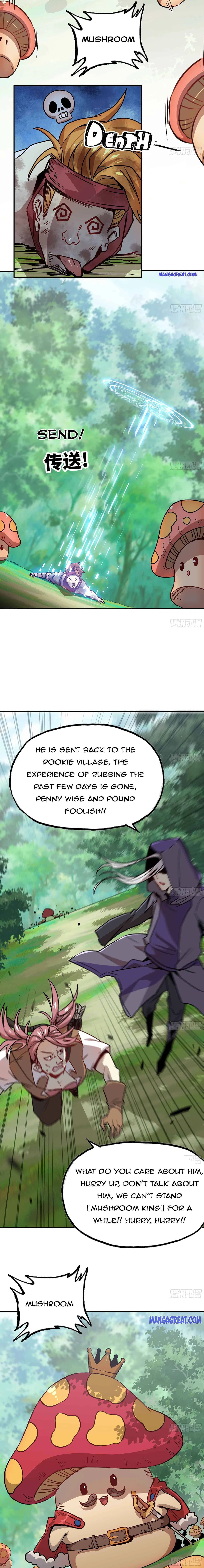 Mushroom Brave Chapter 8 – Page 7