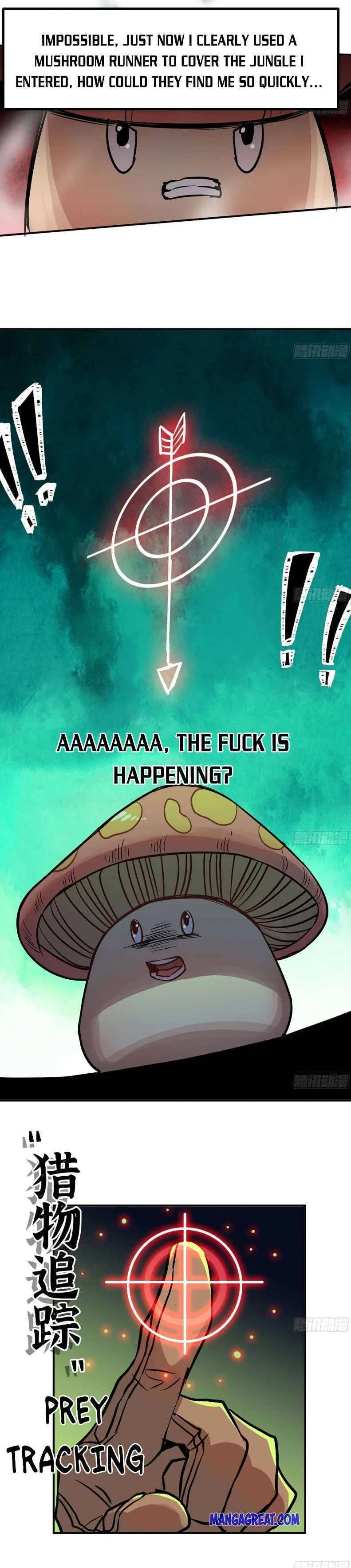Mushroom Brave Chapter 7 – Page 3