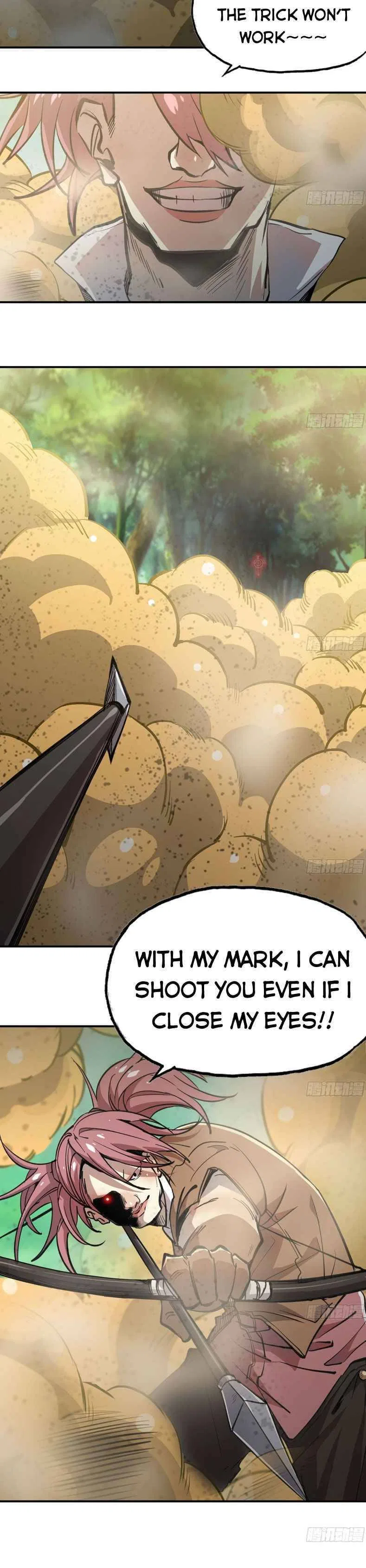 Mushroom Brave Chapter 7 – Page 9