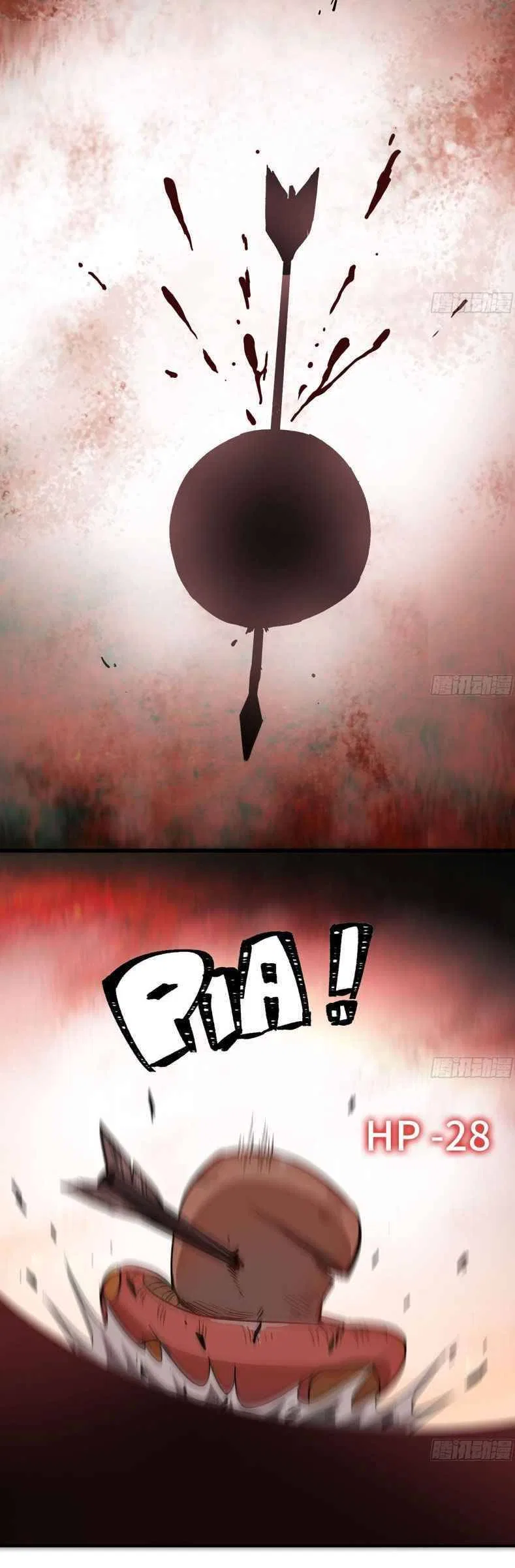 Mushroom Brave Chapter 7 – Page 11