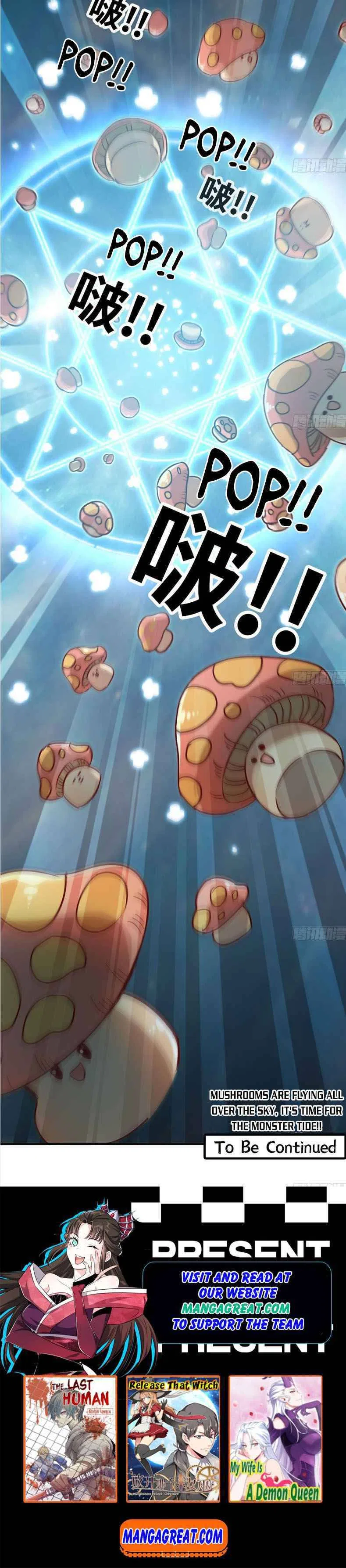Mushroom Brave Chapter 7 – Page 17