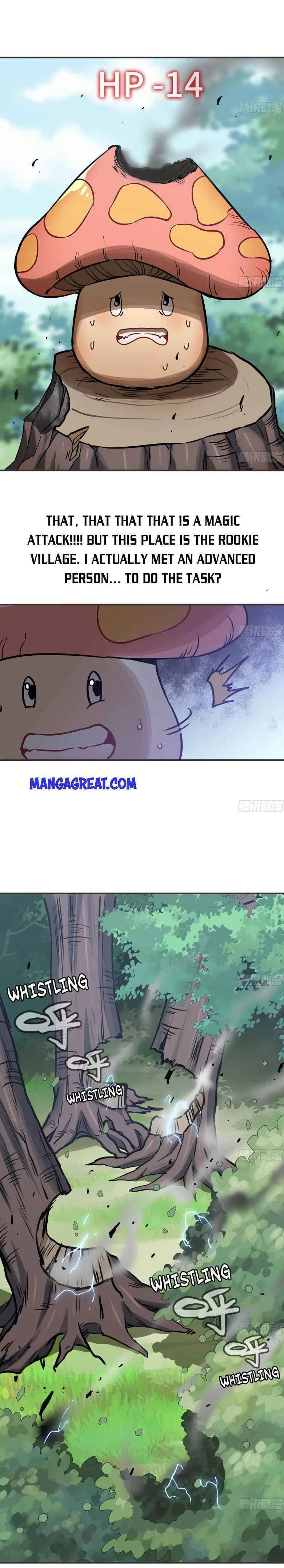 Mushroom Brave Chapter 6 – Page 3