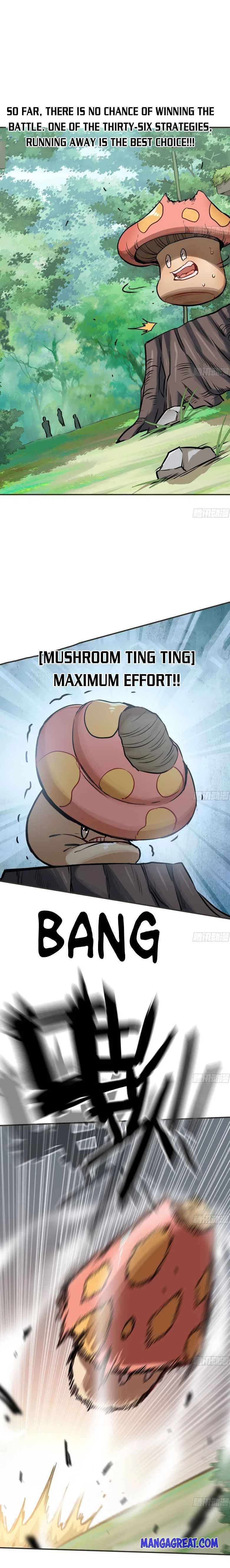 Mushroom Brave Chapter 6 – Page 4