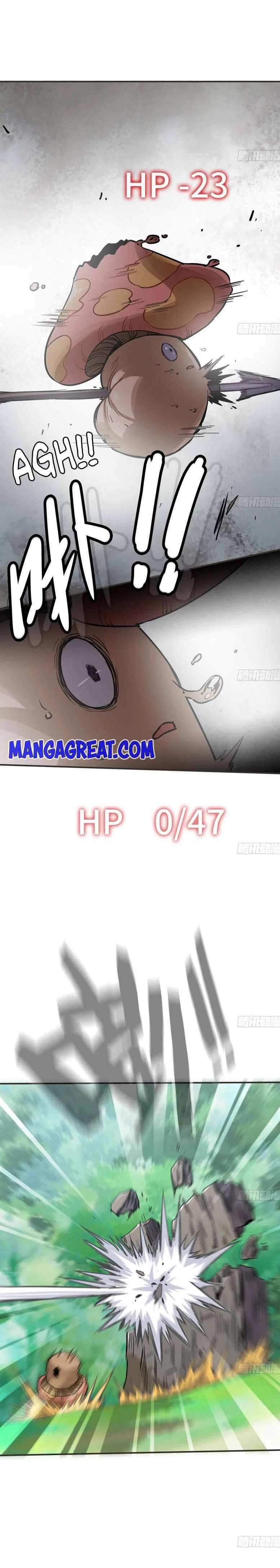 Mushroom Brave Chapter 6 – Page 10