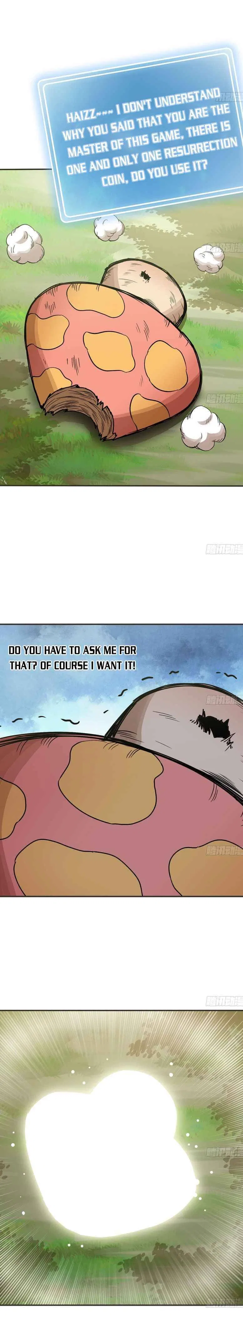Mushroom Brave Chapter 6 – Page 13