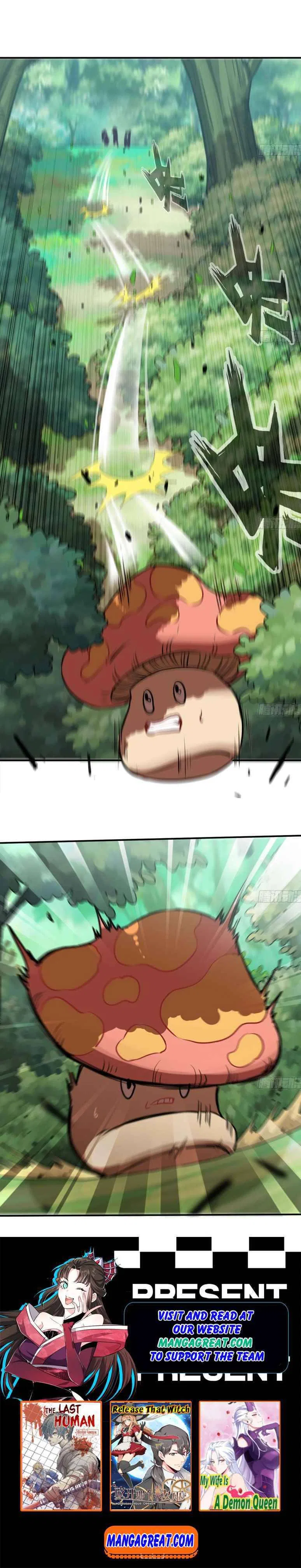 Mushroom Brave Chapter 6 – Page 19