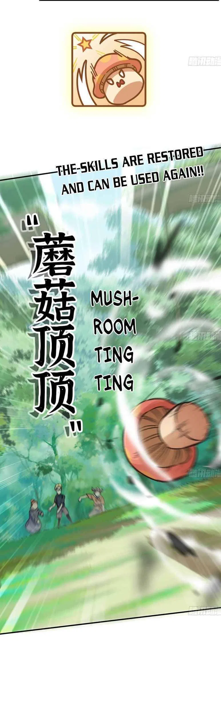 Mushroom Brave Chapter 5 – Page 7