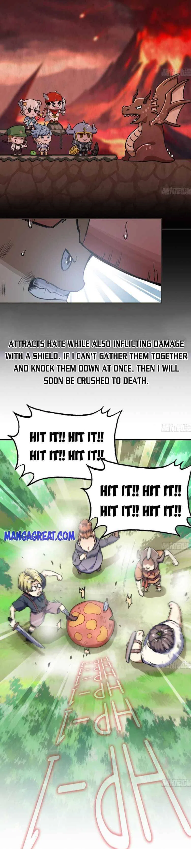 Mushroom Brave Chapter 5 – Page 12