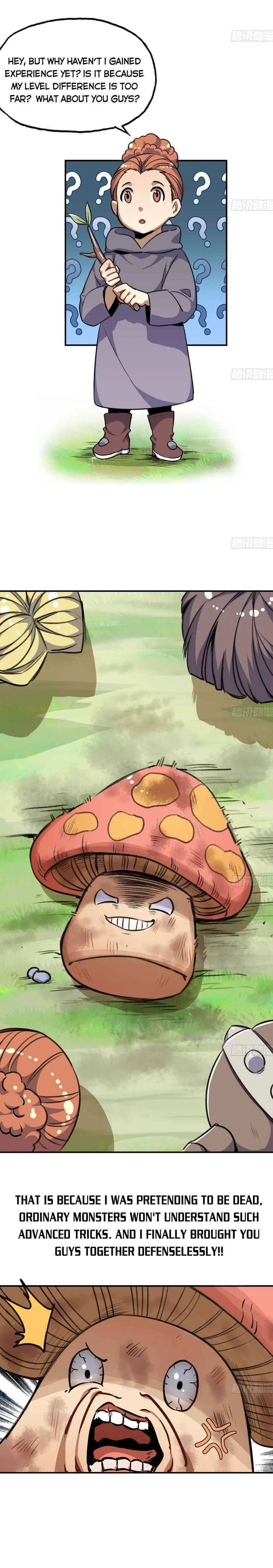Mushroom Brave Chapter 5 – Page 15