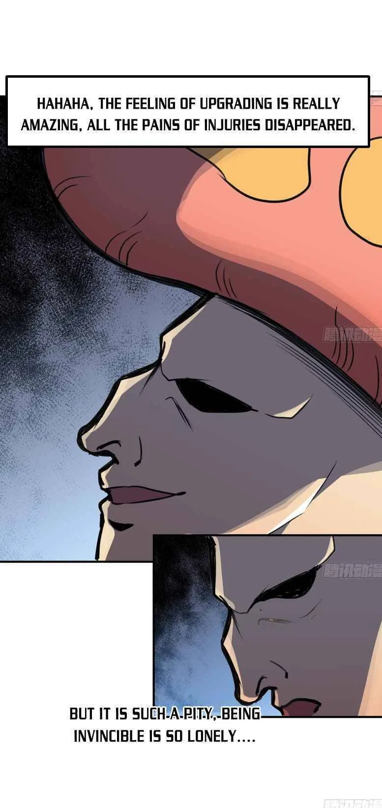 Mushroom Brave Chapter 5 – Page 18