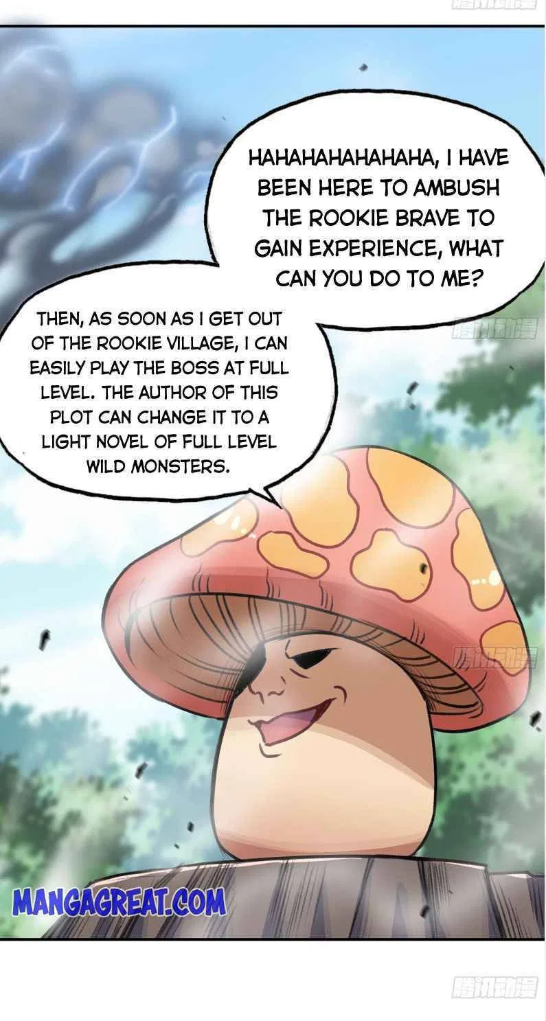 Mushroom Brave Chapter 5 – Page 19