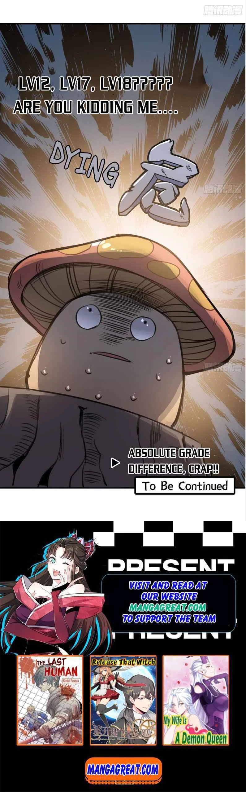 Mushroom Brave Chapter 5 – Page 24