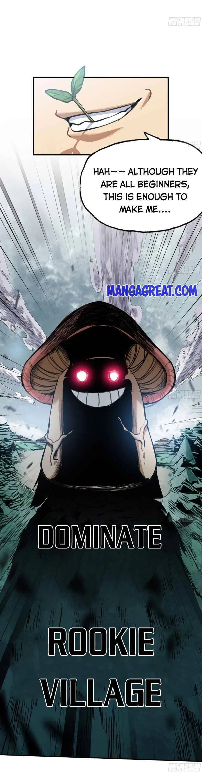 Mushroom Brave Chapter 4 – Page 9
