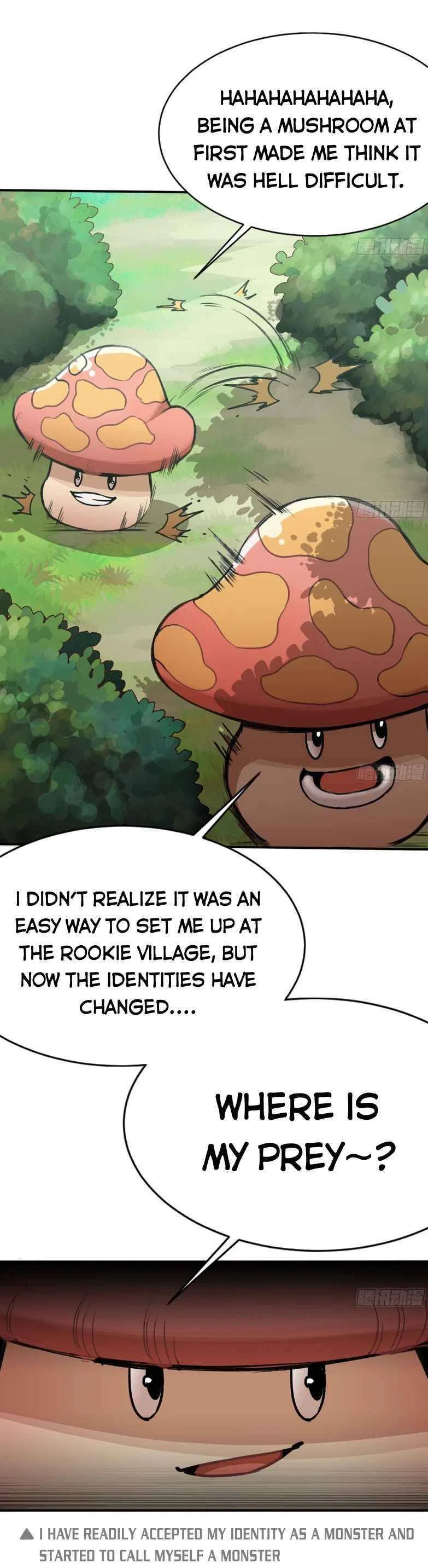 Mushroom Brave Chapter 4 – Page 10