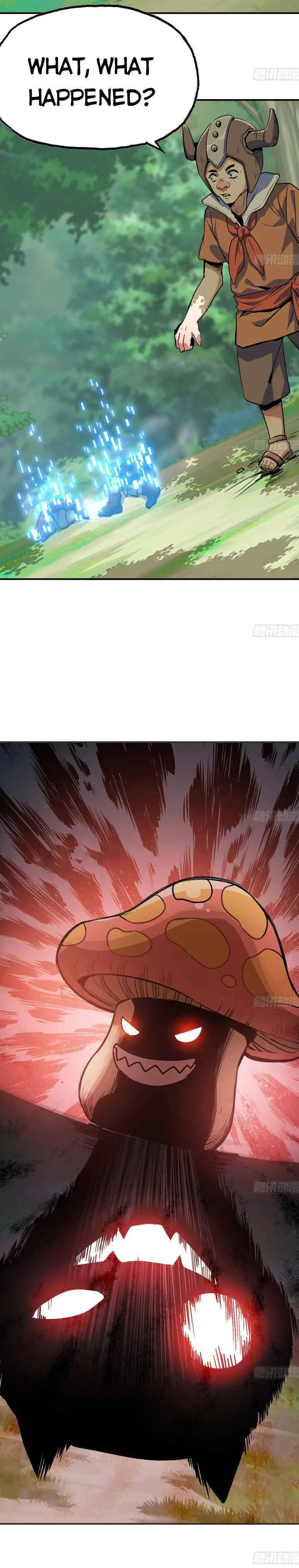 Mushroom Brave Chapter 4 – Page 14