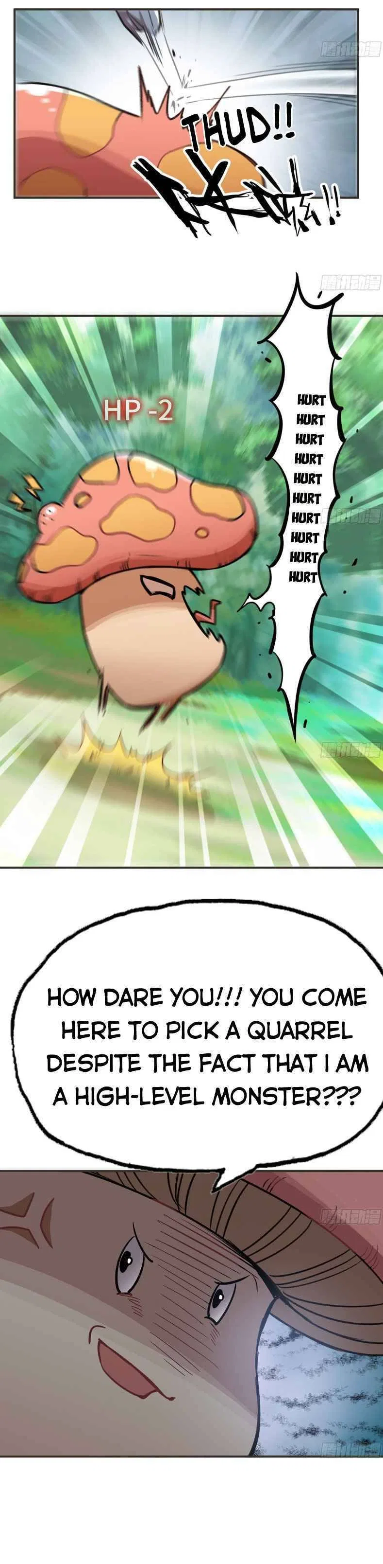 Mushroom Brave Chapter 4 – Page 22