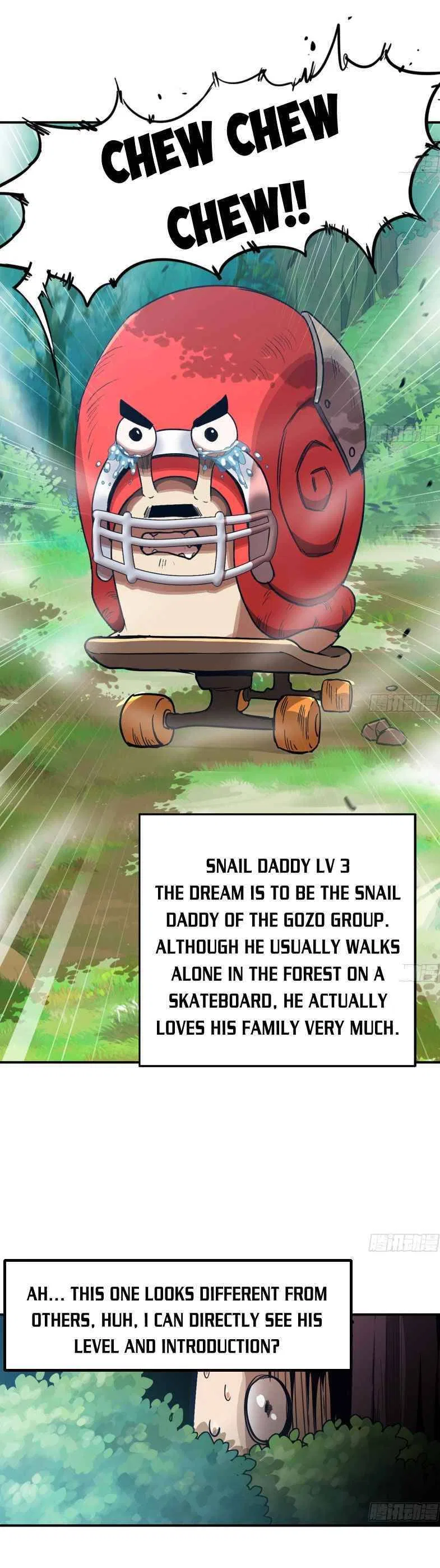 Mushroom Brave Chapter 3 – Page 12