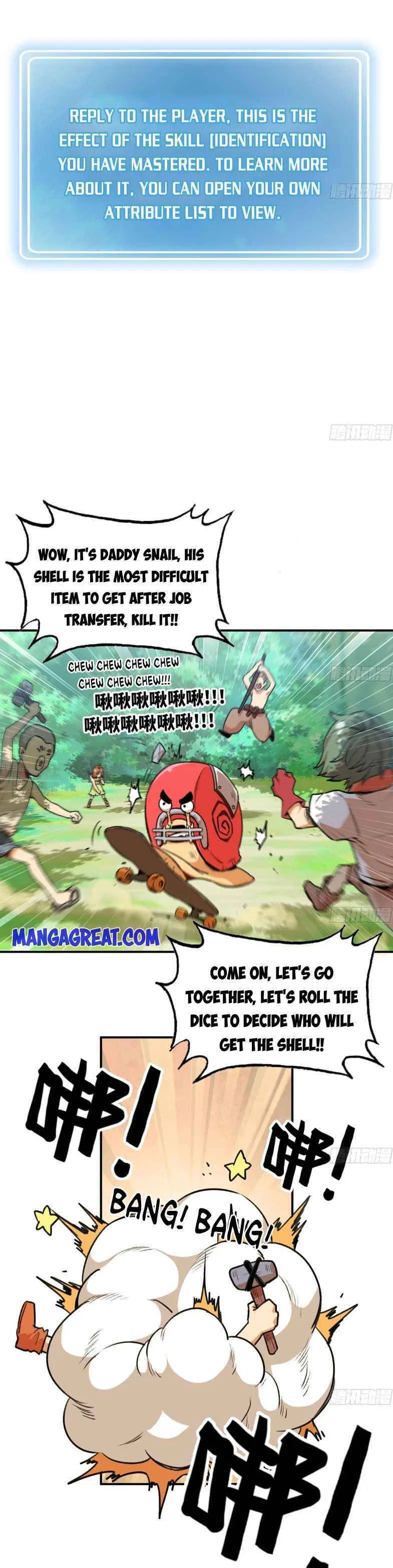 Mushroom Brave Chapter 3 – Page 13