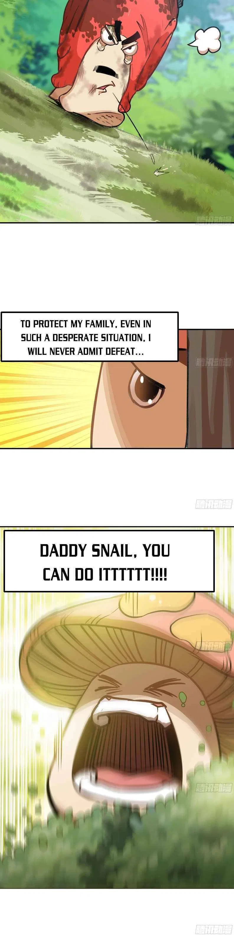 Mushroom Brave Chapter 3 – Page 20