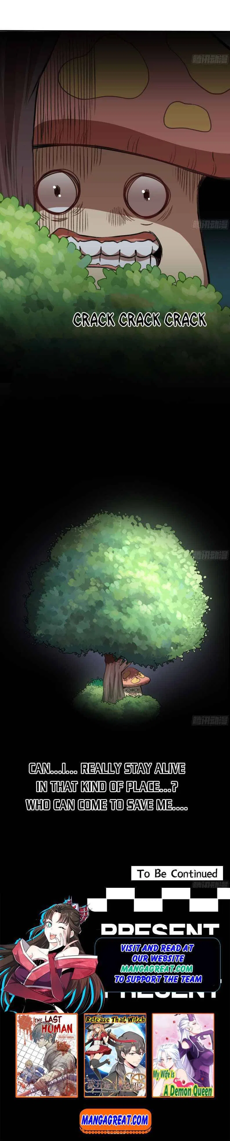 Mushroom Brave Chapter 3 – Page 23