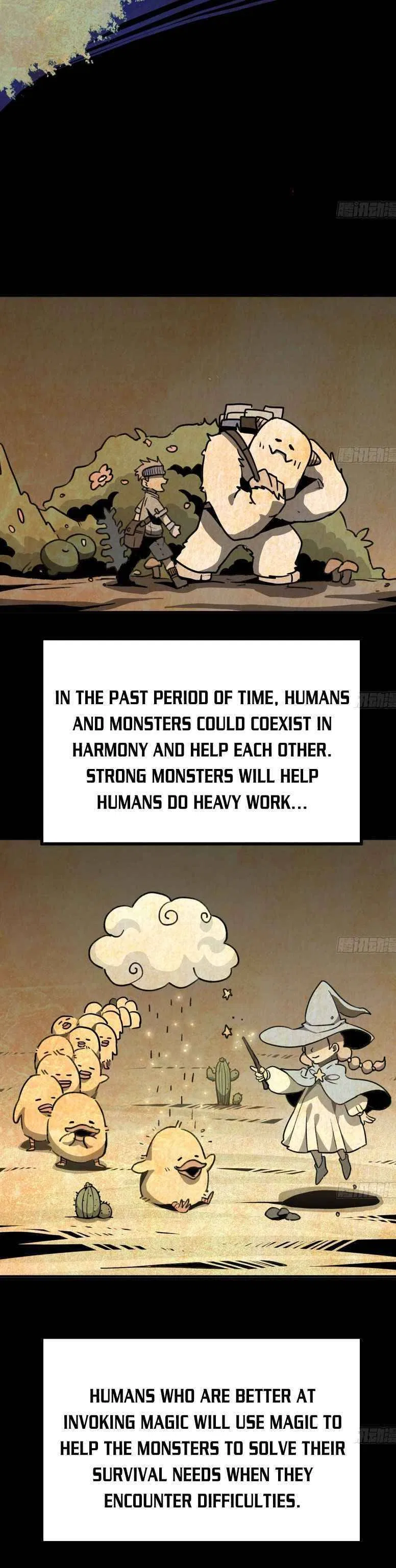 Mushroom Brave Chapter 2 – Page 8