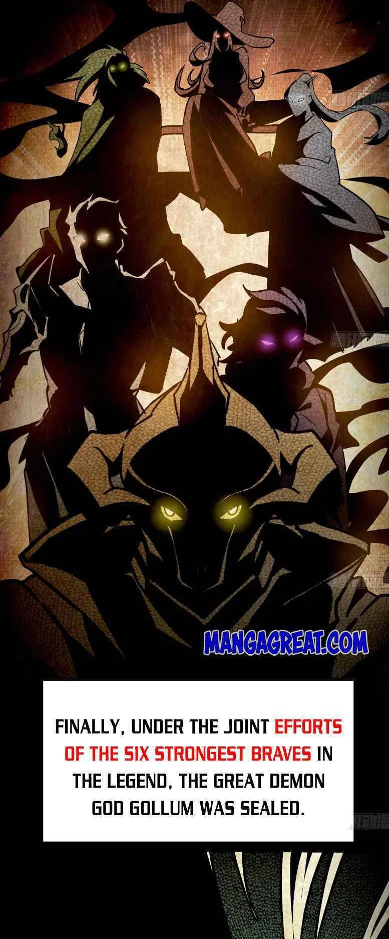 Mushroom Brave Chapter 2 – Page 13