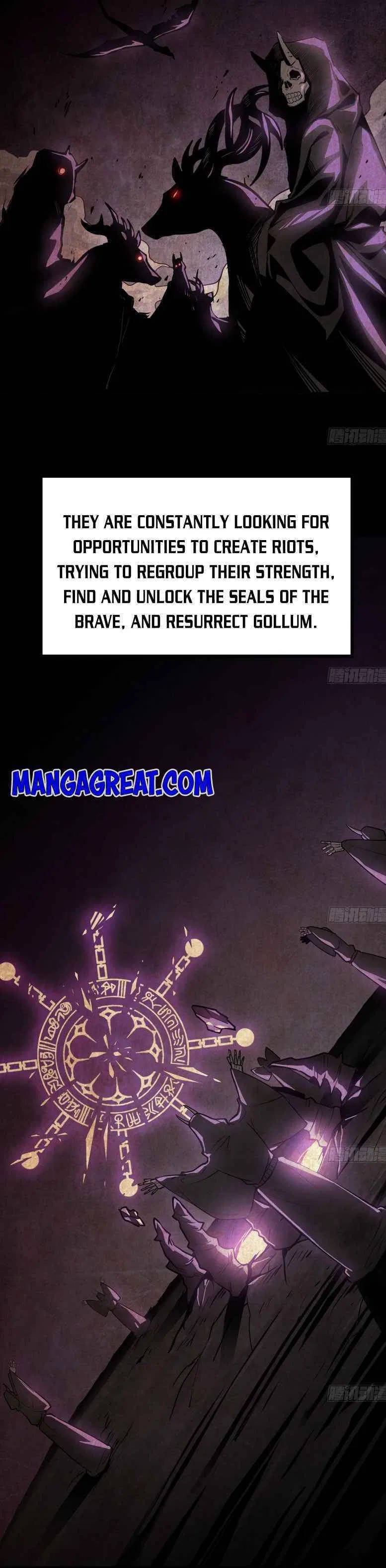Mushroom Brave Chapter 2 – Page 18