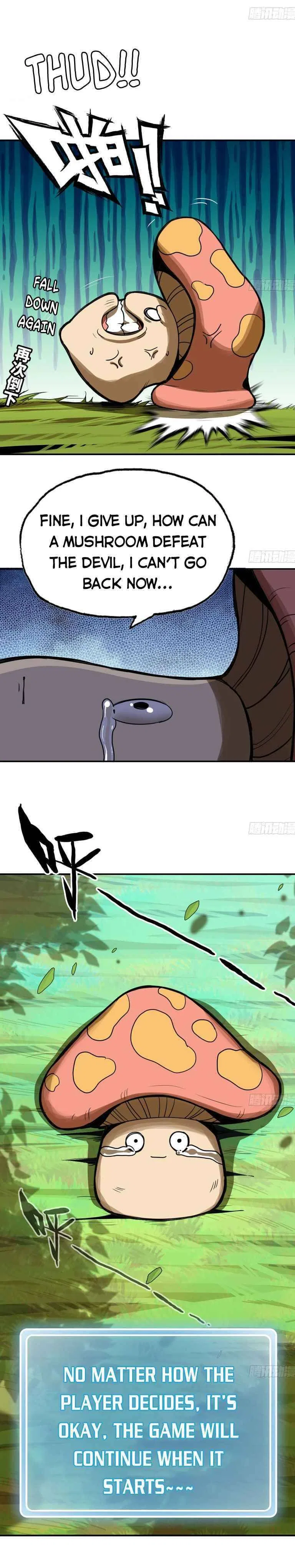 Mushroom Brave Chapter 2 – Page 24
