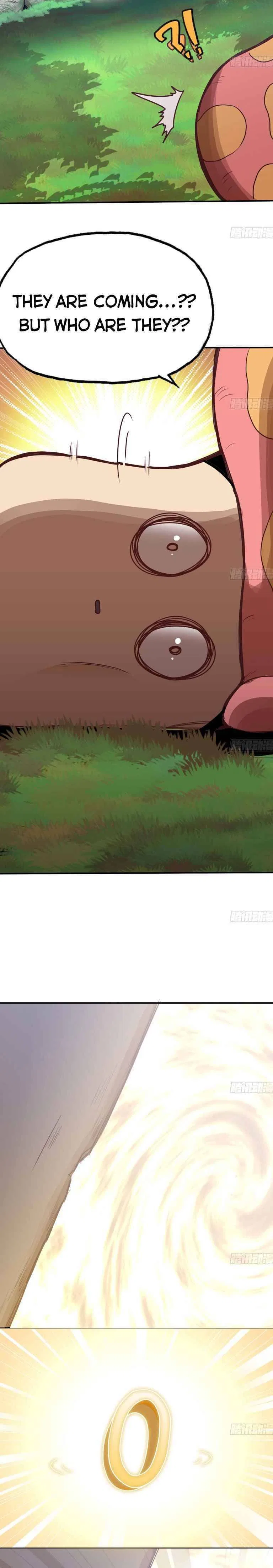 Mushroom Brave Chapter 2 – Page 27