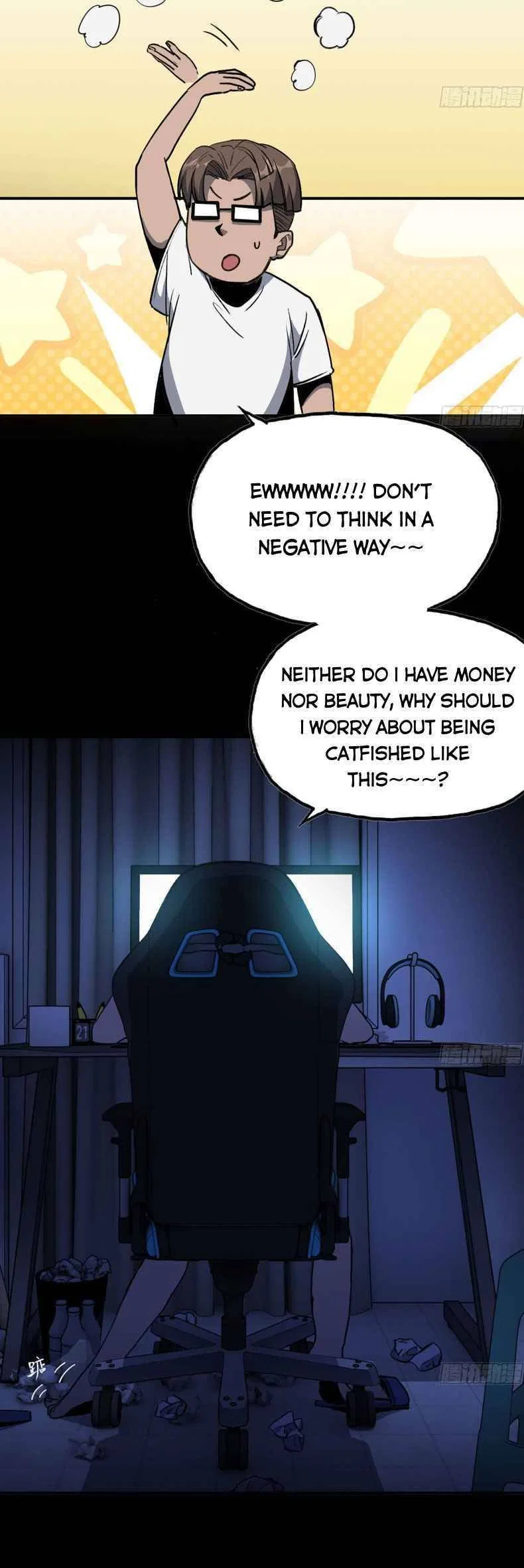 Mushroom Brave Chapter 1 – Page 16