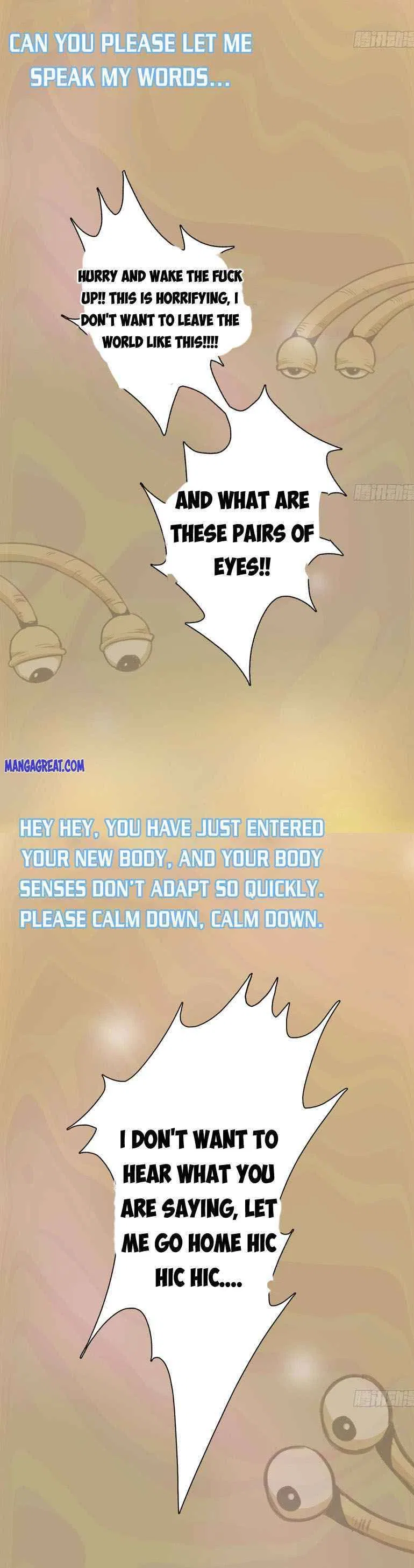 Mushroom Brave Chapter 1 – Page 38