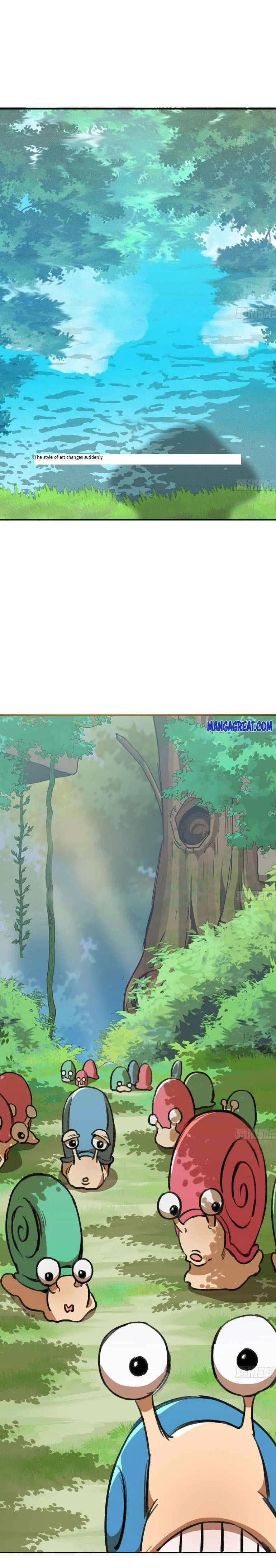 Mushroom Brave Chapter 1 – Page 41