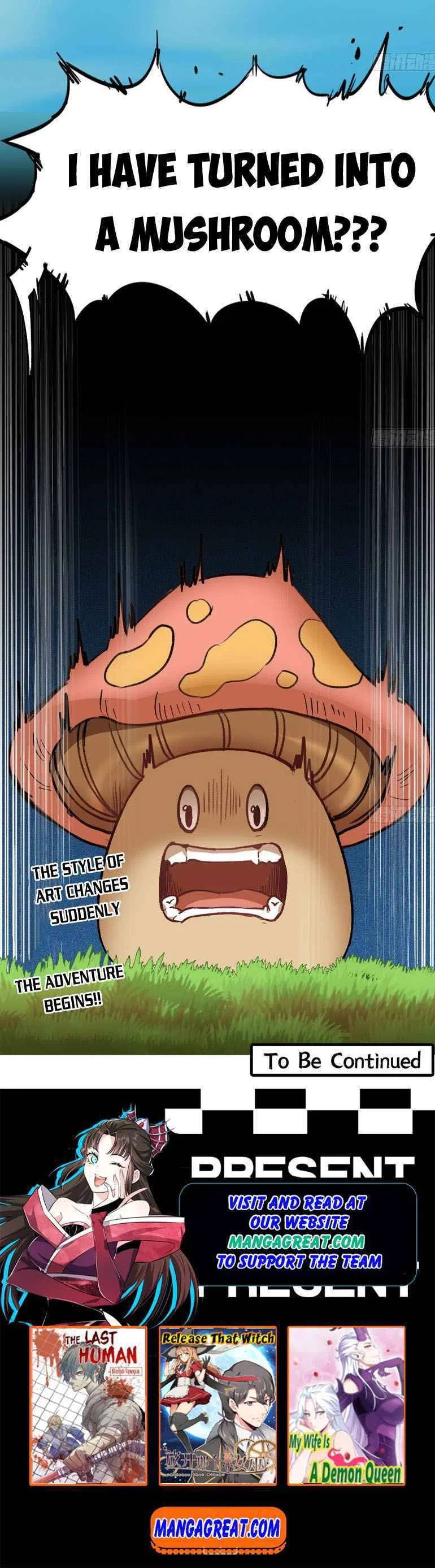 Mushroom Brave Chapter 1 – Page 43