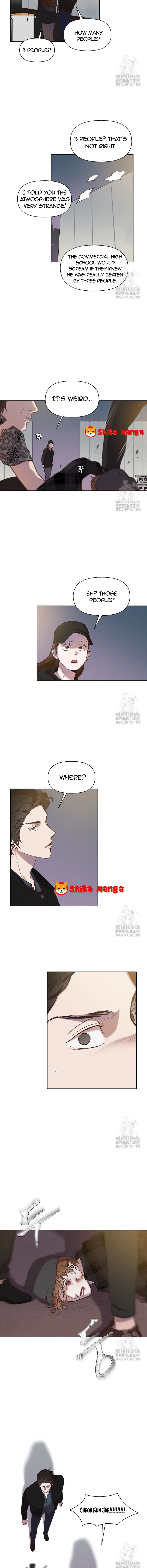 The Time When We Were Young Chapter 78 – Page 4
