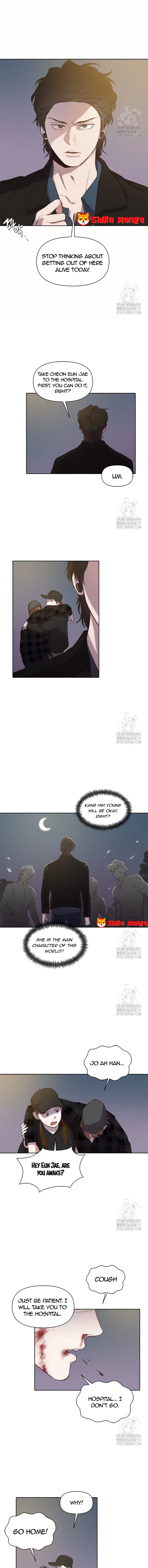 The Time When We Were Young Chapter 78 – Page 6