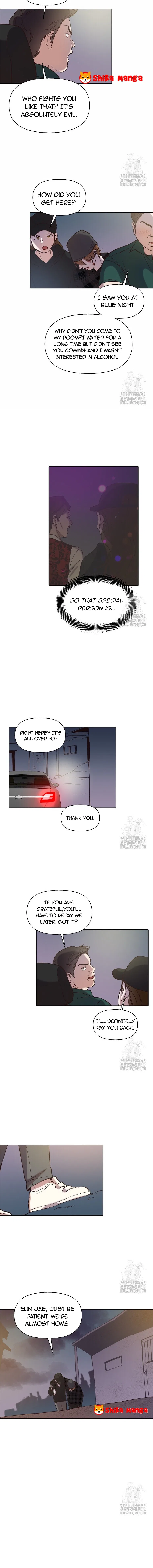 The Time When We Were Young Chapter 78 – Page 8