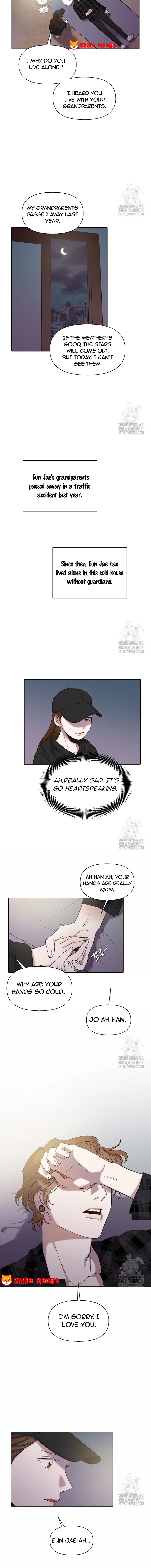 The Time When We Were Young Chapter 78 – Page 10